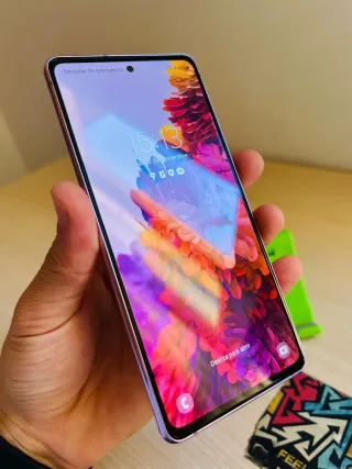 Samsung Galaxy S20 Fe 6/128Gb - Rosa