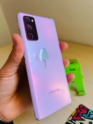 Samsung Galaxy S20 Fe 6/128Gb - Rosa