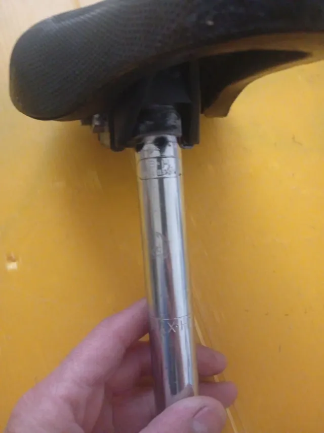 Sillín bici infantil BH