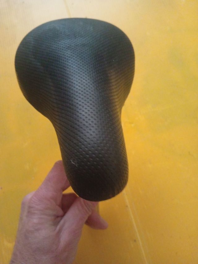 Sillín bici infantil BH