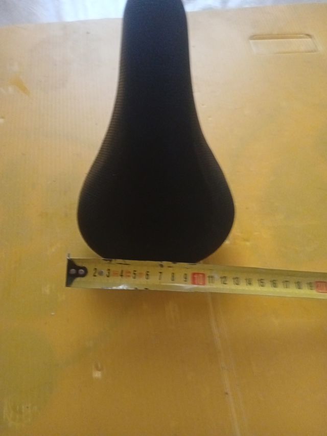 Sillín bici infantil BH