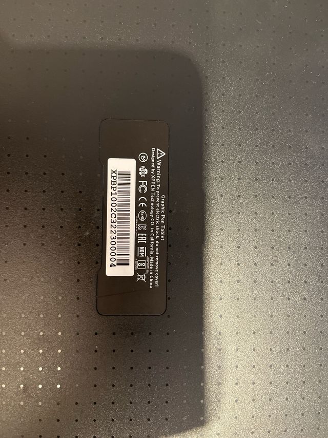 Tableta Gráfica XP-Pen Deco 01 V2