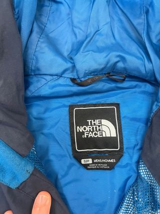 Chaqueta The North Face Azul Talla S