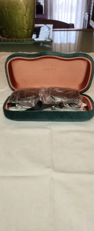 Gafas de Sol Gucci Negras y Grises