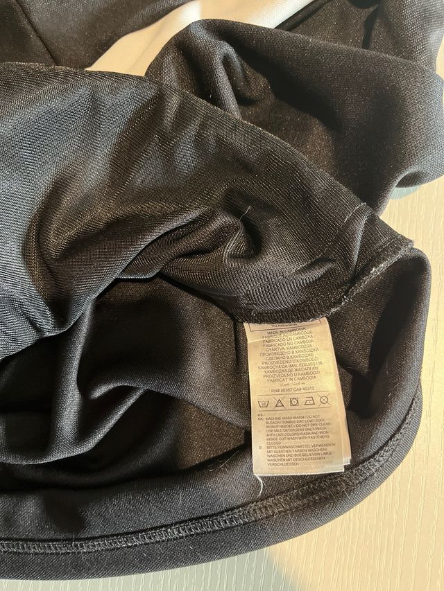 • NEGOCIABLE Chándal Adidas Negro