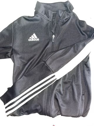 • NEGOCIABLE Chándal Adidas Negro