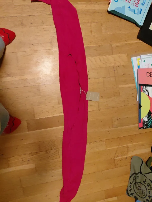 Bolero Brownie Rosa Talla Única