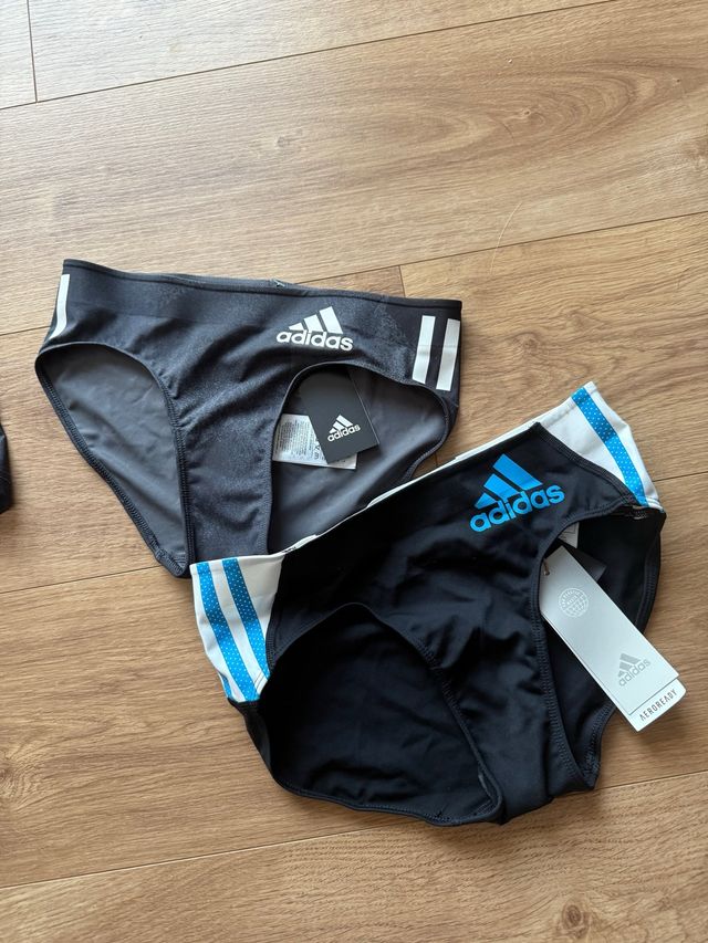 Pack Bragas Competición Atletismo Adidas