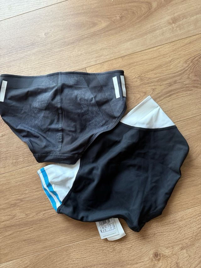 Pack Bragas Competición Atletismo Adidas