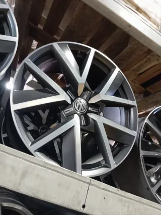 Llantas Volkswagen