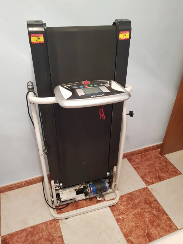 Cinta de correr LONTEK