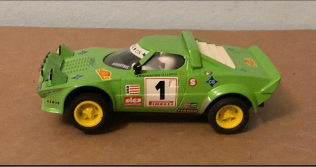 Scalextric Lancia Stratos