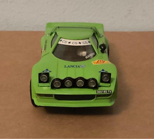 Scalextric Lancia Stratos