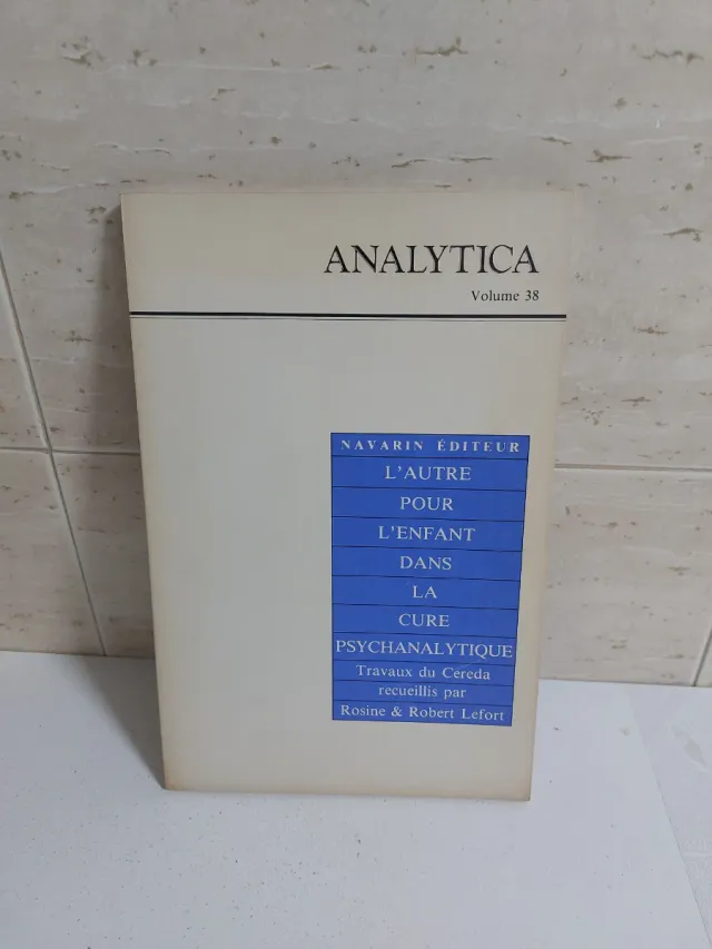 Analytica Volumen 38