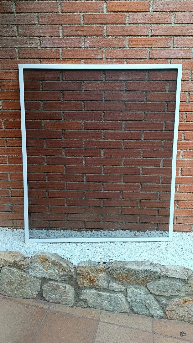 Mosquiteras de aluminio