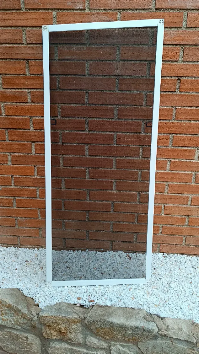 Mosquiteras de aluminio