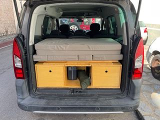 Mueble Camper Furgoneta