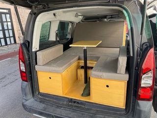 Mueble Camper Furgoneta