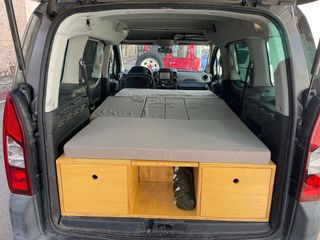 Mueble Camper Furgoneta
