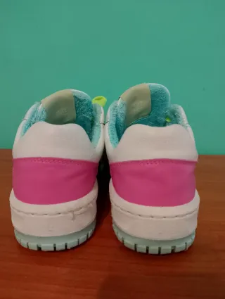 Sneakers Chiara Ferragni Tg 39  Sorrento