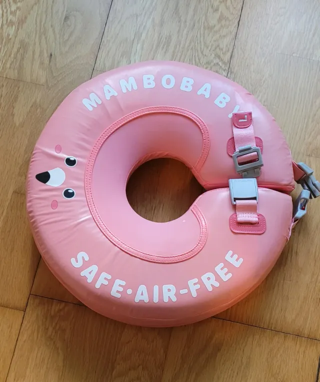 Boia de pescoço Mambobaby para bebé