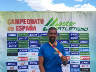 Entrenador personal especializado en atletismo