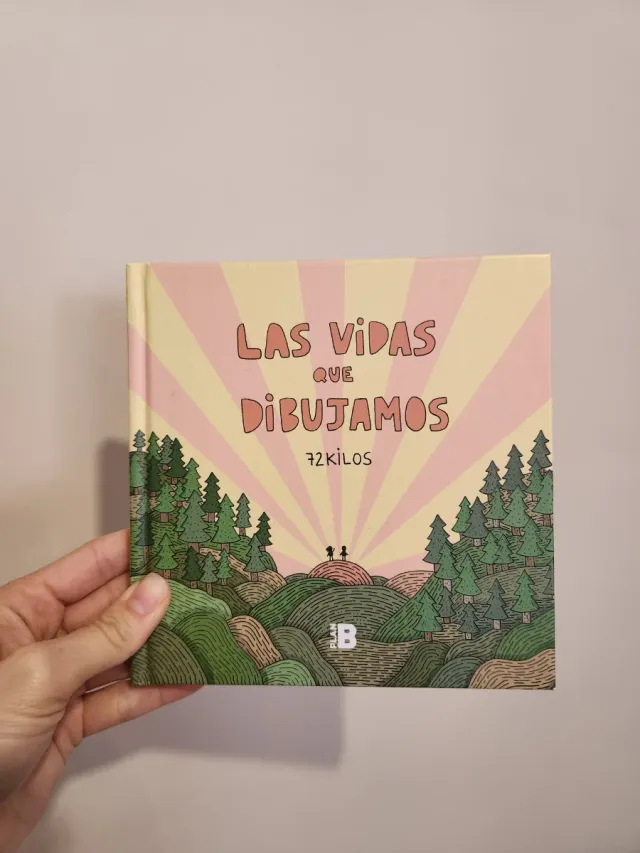 Las vidas que dibujamos / The Lives We Draw (Sp...