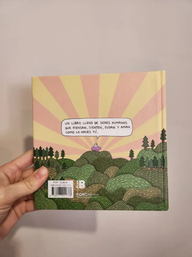 Las vidas que dibujamos / The Lives We Draw (Sp...