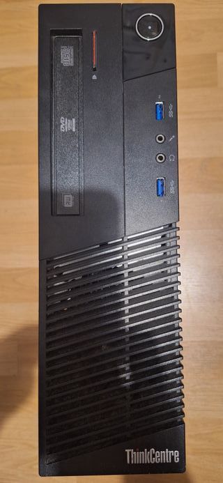 Lenovo M93p Negro