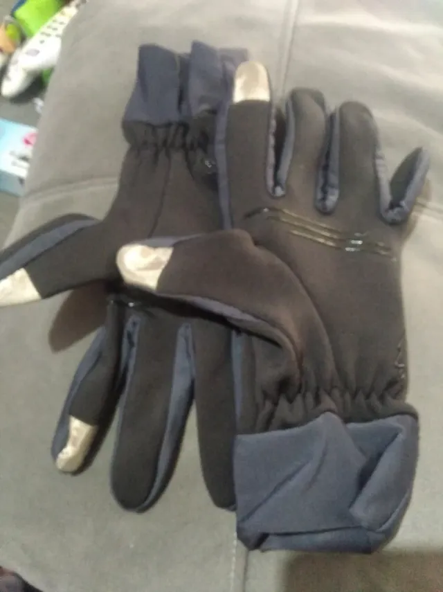 Guantes táctiles