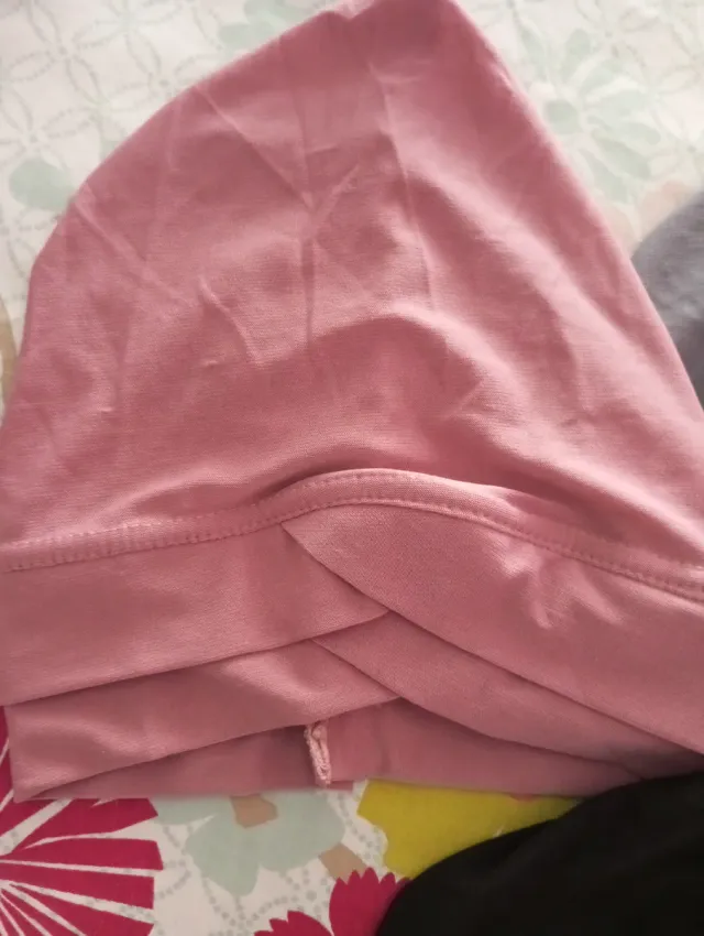 Lote 4 gorros oncológicos