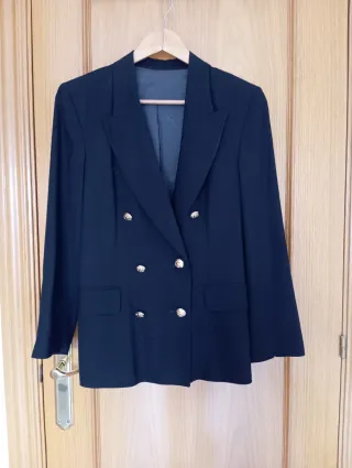 Americana Caramelo Negra