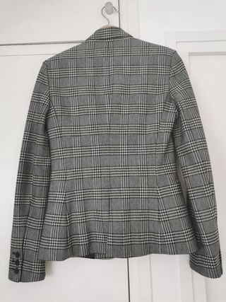 Blazer Príncipe de Gales SIN ESTRENAR