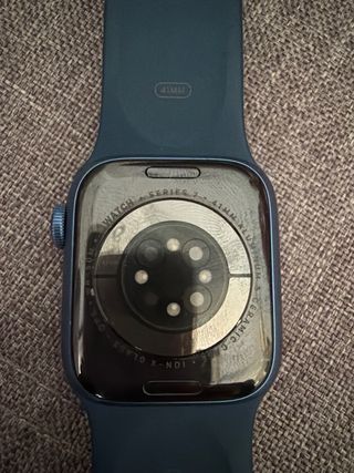 Apple Watch Series 7 Azul