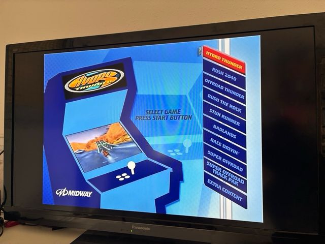 Midway Arcade Treasures 3 PS2