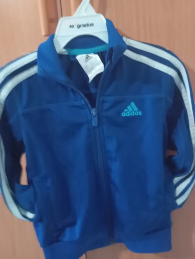 Chaqueta Adidas niño 2-3 años