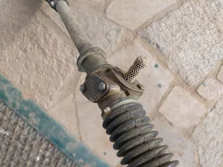 Cremallera Dirección Seat 133