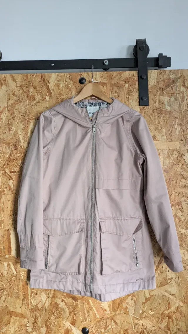 Trench Elvine Rosa