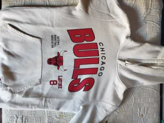 Sudadera Nike Bulls Chicago Lavine 8