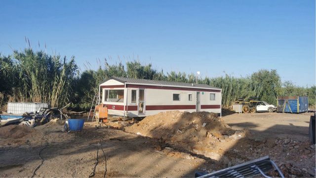 Casa móvil/prefabricada