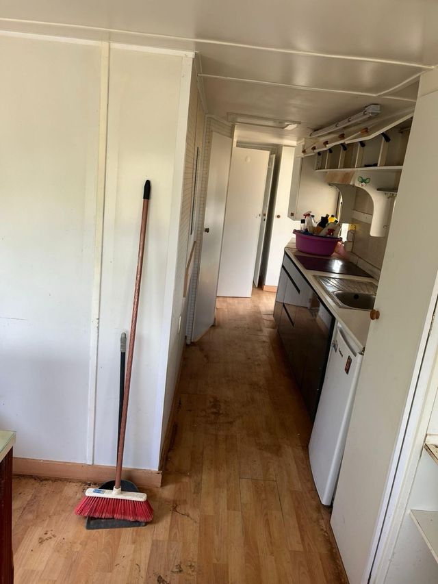 Casa móvil/prefabricada