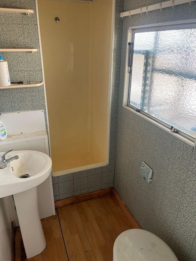 Casa móvil/prefabricada