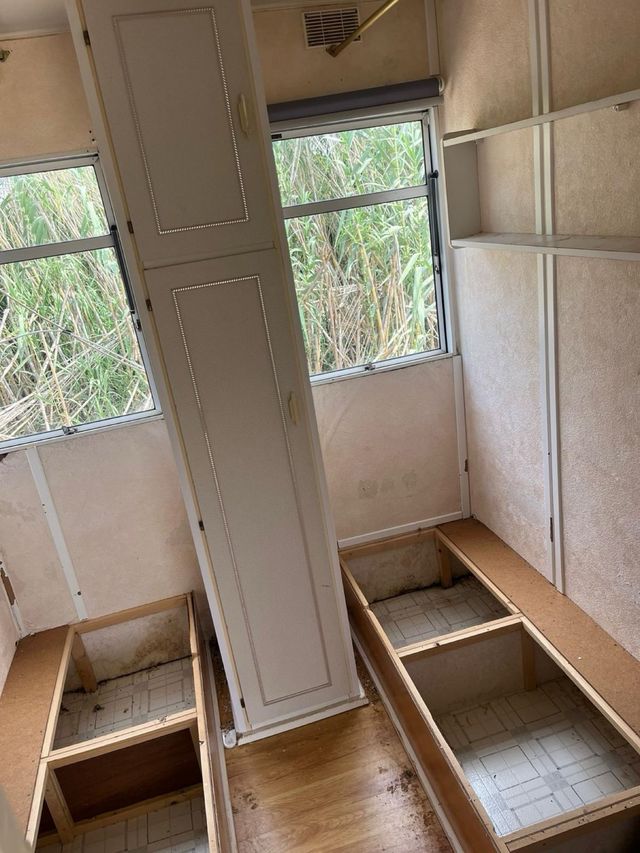 Casa móvil/prefabricada