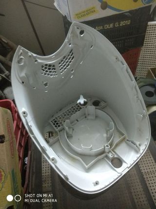 Scocca posteriore Bimby TM6 originale