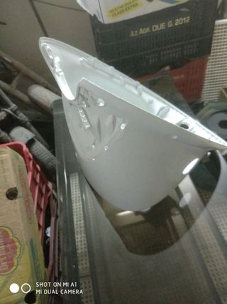 Scocca posteriore Bimby TM6 originale