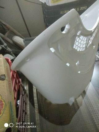 Scocca posteriore Bimby TM6 originale