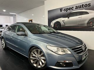 Volkswagen Passat CC R36 Dsg6 300cv 153.000km
