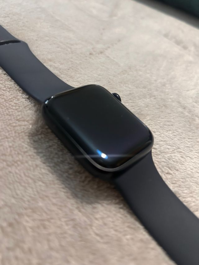 Apple Watch SE 2ª Gen 44mm Aluminio Gris Espacial