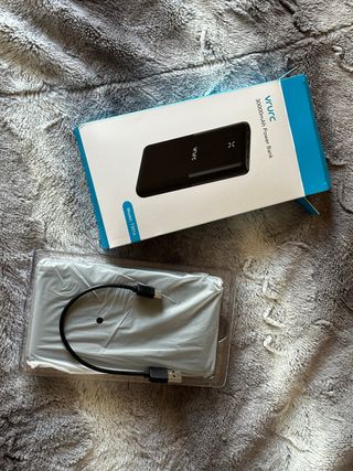 Batteria esterna portatile Vrurc 30000 mAh