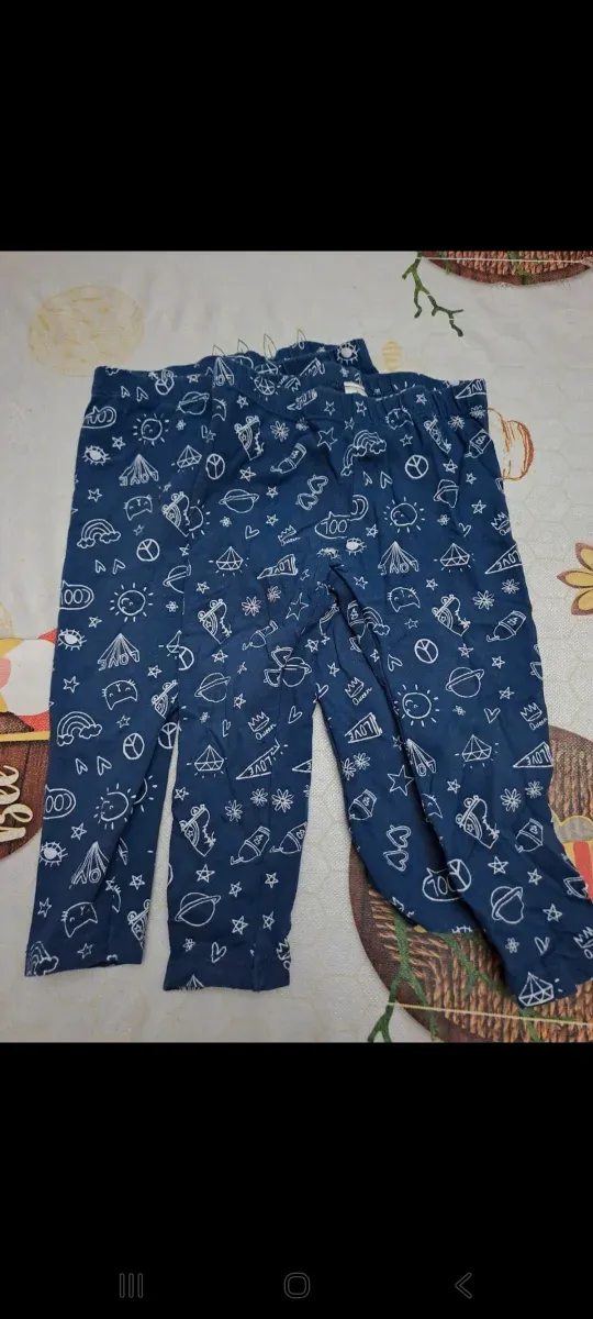 Leggings gemelas 18-24 meses (precio x unidad)